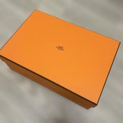 HERMES エルメス 空箱 ギフトボックスのサムネイル