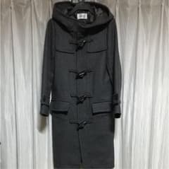 FRAY I.D フレイアイディー ロング ダッフルコートのサムネイル