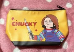 チャイルド・プレイ チャッキー ポーチのサムネイル
