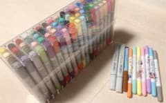 コピックチャオ 72色＋おまけのサムネイル