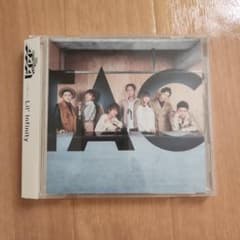 Lil' Infinity　AAA　CDのサムネイル