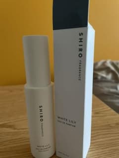 shiro ホワイトリリー オードパルファンのサムネイル