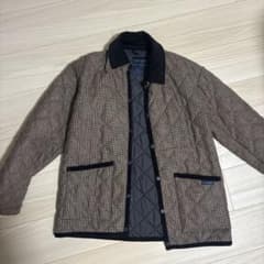 【LAVENHAM】キルティングジャケットのサムネイル