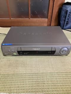 Panasonic VHSビデオデッキ NV-H230G！動作確認済！のサムネイル
