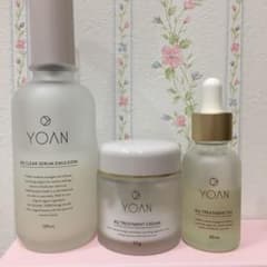 YOAN ３点セットのサムネイル