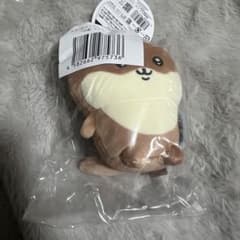 ナガノのカワウソ ぬいぐるみくじ D賞マスコット - メルカリ