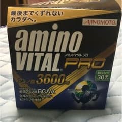アミノバイタル アミノプロテイン 24本セットのサムネイル
