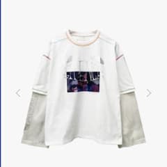 Vaundy ドームツアー SILENCE グッズ ロンT Mサイズ - メルカリ