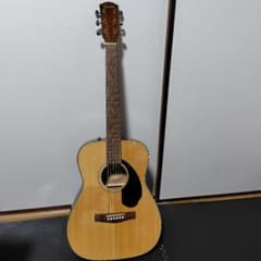 Fender アコースティックギター CC-60S ソフトケース付きのサムネイル