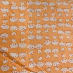 長襦袢 古布 リメイク　モスリン　昭和レトロのサムネイル