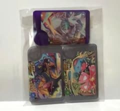 ポケモンフレンダピック レシラム レックウザ フシギバナ 3枚セットのサムネイル