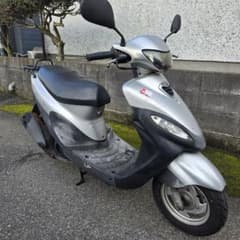 キムコ スーナー50SS 高馬力2ストローク 千葉県より 配達可能！ - メルカリ