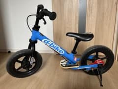 d'bike バランスバイク 青のサムネイル