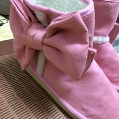 ムートンブーツのサムネイル