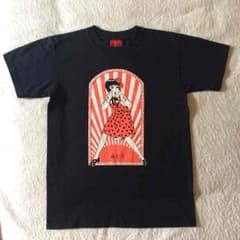 【値下げしました】丸尾末広 少女椿 みどりちゃんTシャツのサムネイル