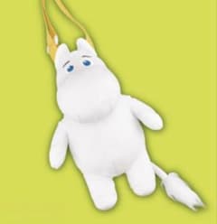 ムーミン谷のなかまたち いっしょにおでかけポシェット／ムーミン