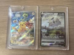 ポケットモンスター スカーレット アルセウス セット　早期特典カード付き アルセウスV：早期購入特典 PROMO ピカチュウ：早期購入特典 PROMO