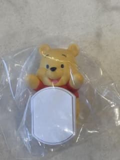 ディズニーキャラクター くっつきマスコット プーさんのサムネイル