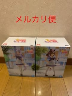 ウマ娘プリティダービーフィギュア  トウカイテイオー メジロマックイーンのサムネイル