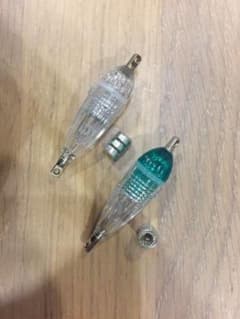 水中集魚灯 LED集魚灯 水中ライト 高輝度  2個セットのサムネイル