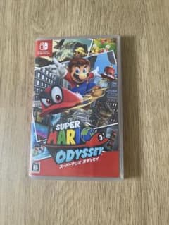 スーパーマリオ オデッセイのサムネイル