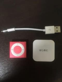 ipod shuffle 4世代 2Gのサムネイル