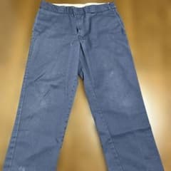 ディッキーズ 874 ワークパンツ ロングパンツ ネイビーのサムネイル