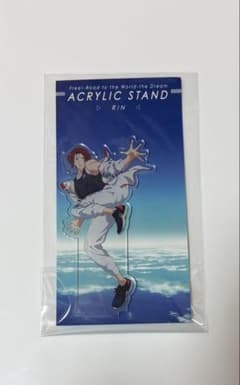 Free！ 松岡凛 アクリルスタンド - メルカリ