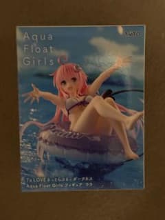 To LOVEる 다크니스 Aqua Float Girls 라라 피규어