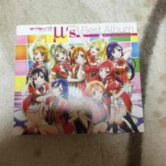 ラブライブ ベストアルバムのサムネイル