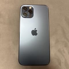 iPhone 12pro 128GB パシフィックブルーのサムネイル