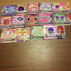 アイカツカードまとめ売りのサムネイル