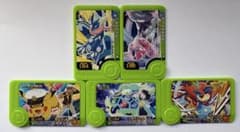 ポケモンフレンダ、雑誌付録ピック、配布ピックのサムネイル