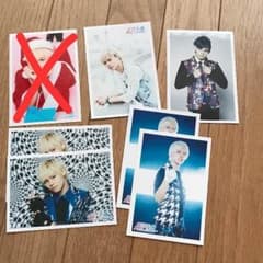 超特急 カイ 生写真のサムネイル