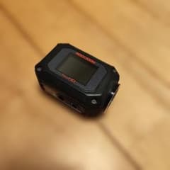 JVC ADIXXION GC-XA2-B アクションカメラ 本体のサムネイル
