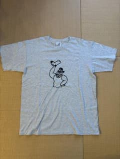 WHIMSY Tシャツ グレー Lのサムネイル