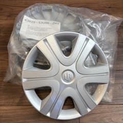 スズキ純正ホイールキャップ 43029-53U00-ZH1 14インチ - メルカリ