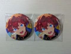 あんスタ 天城一彩 缶バッジ イベコレ マトリックス - メルカリ