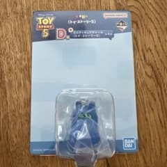 1番くじ　トイストーリー5 ミニフィギュアチャームD賞のサムネイル