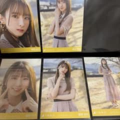 菅原咲月　乃木坂46 生写真　心にもないこと　個別生写真のサムネイル