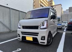 REIZ(ライツ)ヘッドライト エブリィDA17 流れるウインカー - メルカリ