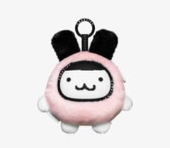 完売品】CASETiFY Tamagotchi みみっち ぬいぐるみポーチ - メルカリ