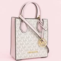 MICHAEL KORS マイケルコース 2way ショルダーバッグ ピンクのサムネイル