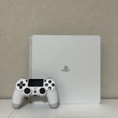 PlayStation4 本体 ホワイトのサムネイル