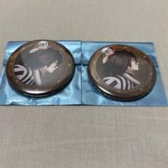 劇場版 鬼滅の刃 無限城編 第1章 コラボカフェ 第三期 缶バッジ 伊黒小