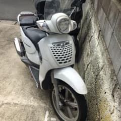 アプリリア　スカラベオ125ieのサムネイル