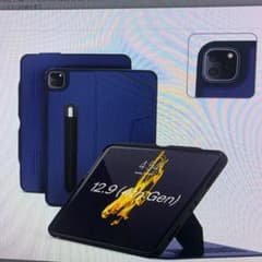 ZUGU iPad Pro12.9ケース2020(第4世代)のサムネイル