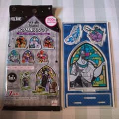 ディズニーヴィランズ アクリルスタンド ハデスのサムネイル