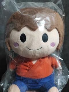 幕末志士 ぬいぐるみのサムネイル