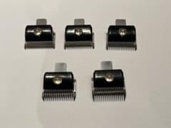 bloom バリカン替刃　2,2,3,5,8mm 5個セットのサムネイル